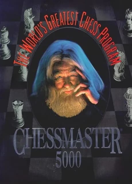Chessmaster 5000