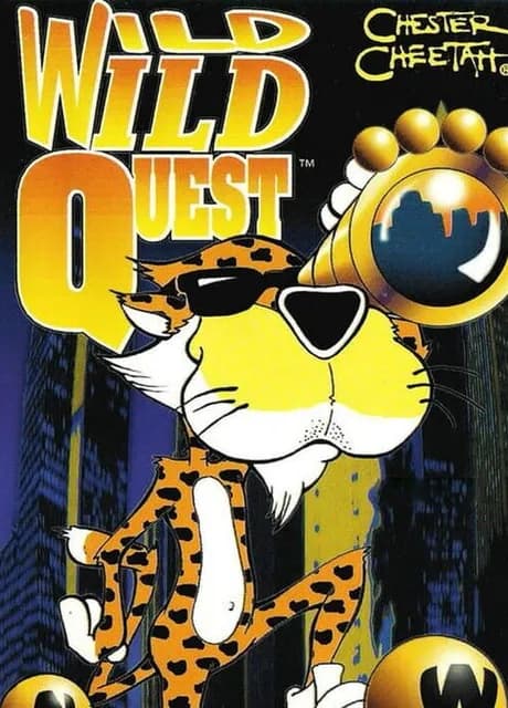 Chester Cheetah: Wild Wild Quest