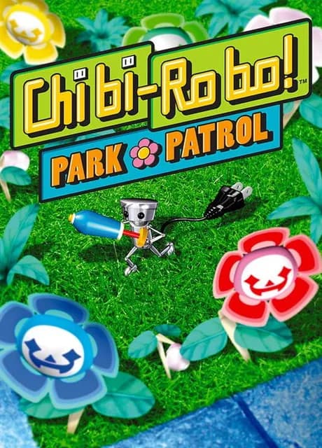 Chibi-Robo!: Park Patrol