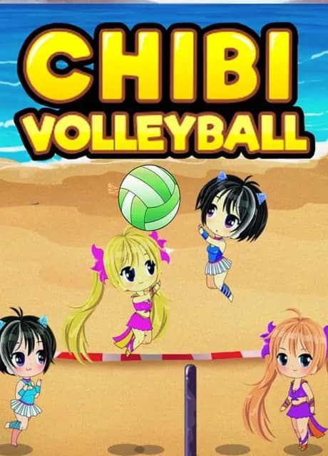 Chibi Volleyball