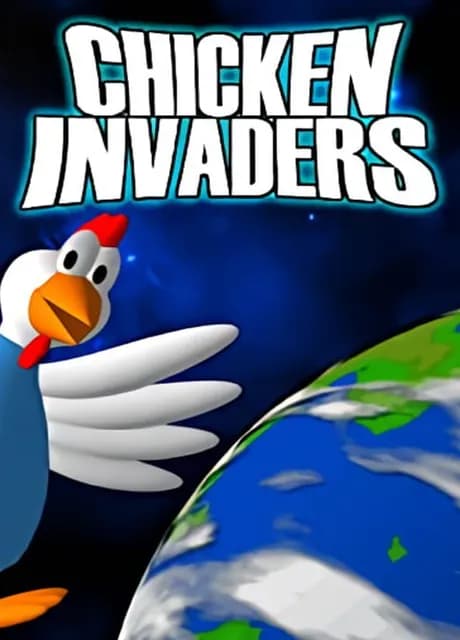 Chicken Invaders