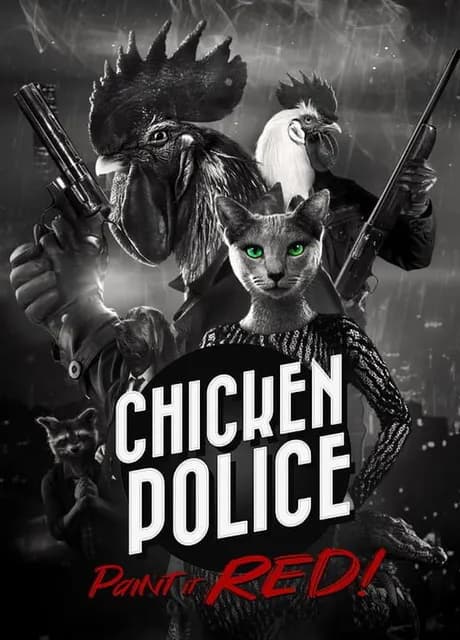 Chicken Police