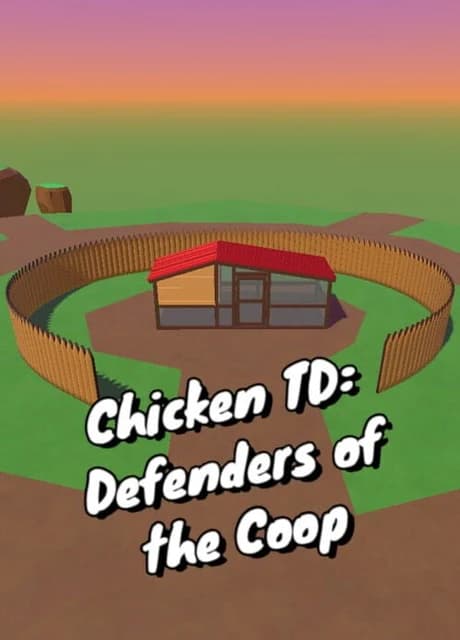 Chicken TD: Defenders of the Coop