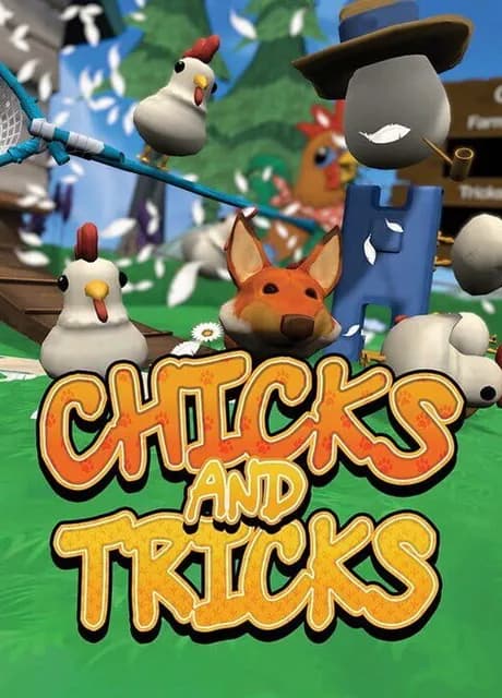 Chicks and Tricks VR