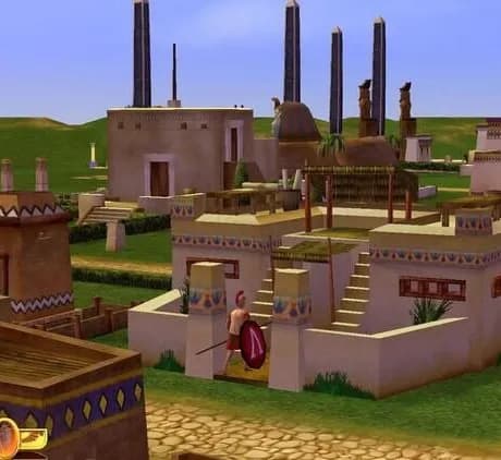 Children of the Nile: Alexandria