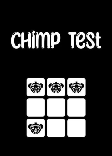 Chimp Test