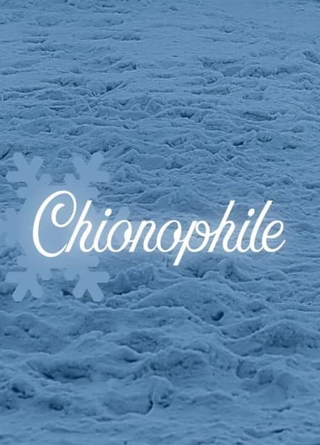 Chionophile