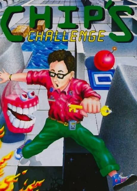 Chip's Challenge