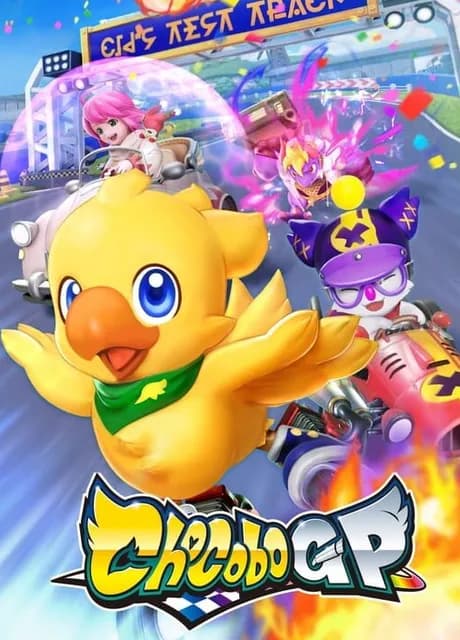 Chocobo GP