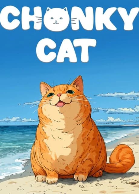 Chonky Cat