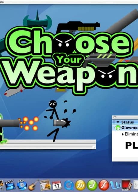 Choose Your Weapon