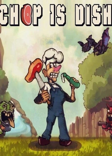 Chop is Dish
