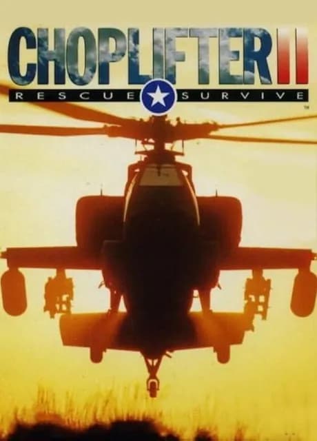 Choplifter II: Rescue Survive