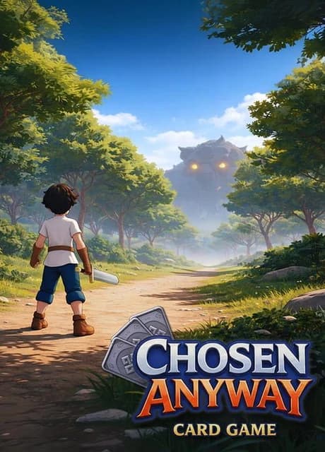 Chosen Anyway: Card Game