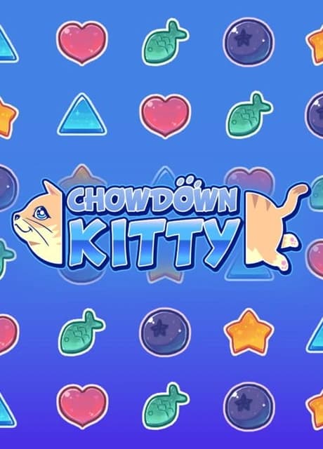 Chowdown Kitty
