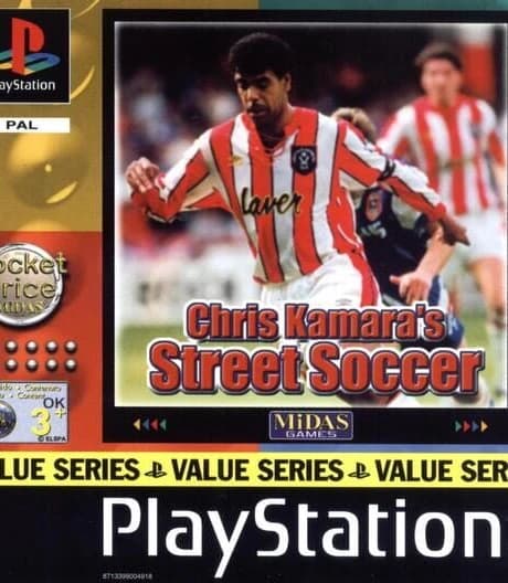 Chris Kamara's Street Soccer