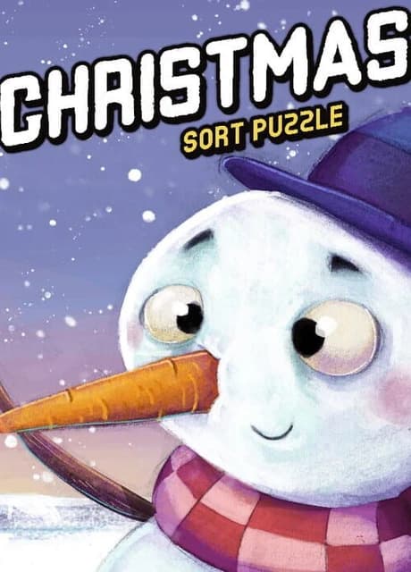 Christmas Sort Puzzle