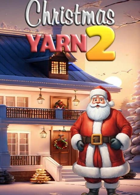 Christmas Yarn 2