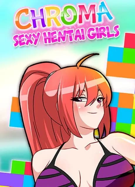 Chroma: Sexy Hentai Girls