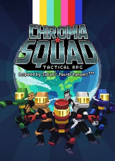 Chroma Squad