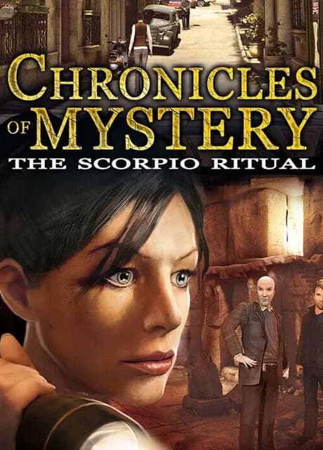 Chronicles of Mystery: The Scorpio Ritual