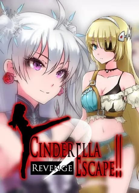 Cinderella Escape 2 Revenge