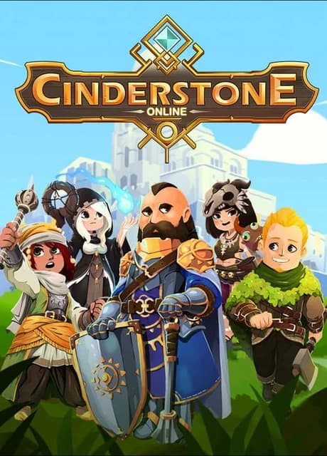 Cinderstone Online