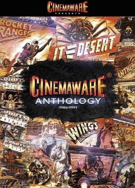 Cinemaware Anthology: 1986-1991