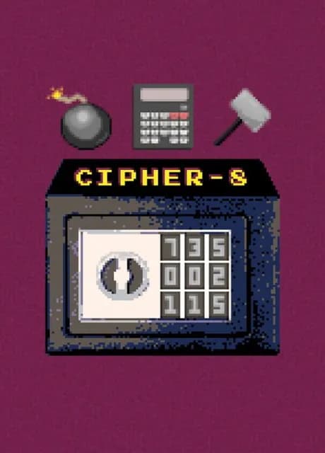 Cipher-8