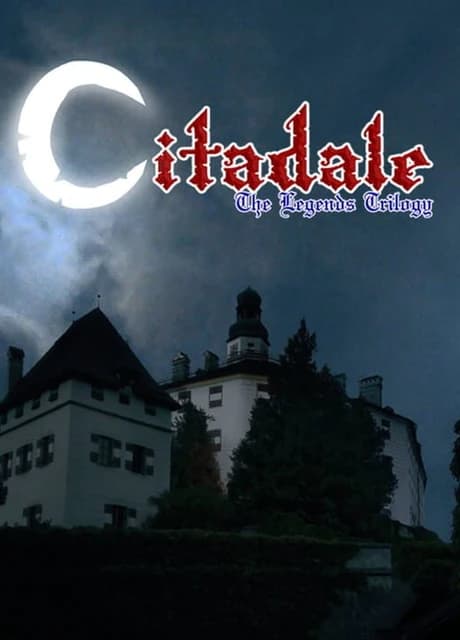 Citadale: The Legends Trilogy