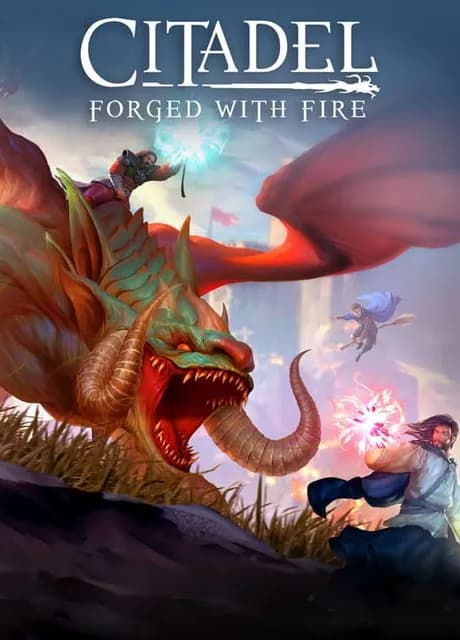 Citadel: Forged With Fire