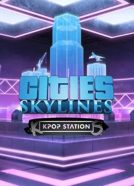 Cities: Skylines - K-pop Station