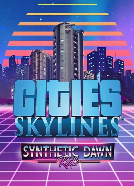 Cities: Skylines - Synthetic Dawn Radio
