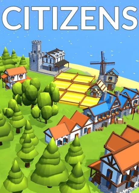Citizens: Far Lands