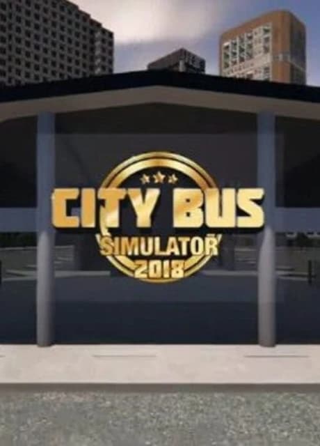 City Bus Simulator 2018