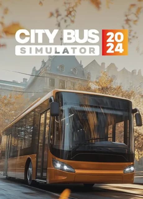 City Bus Simulator 2024