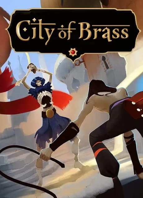 City of Brass