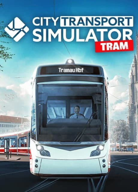 City Transport Simulator: Tram