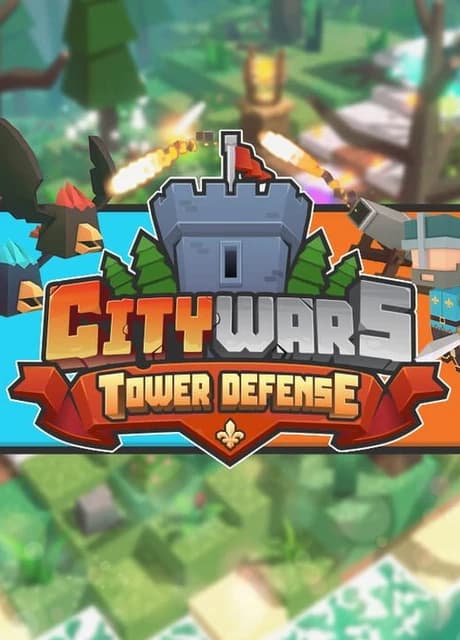 Citywars Tower Defense