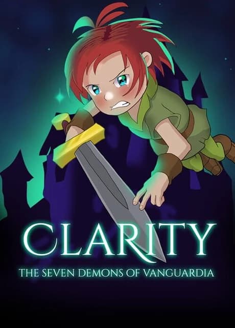 Clarity: The Seven Demons of Vanguardia