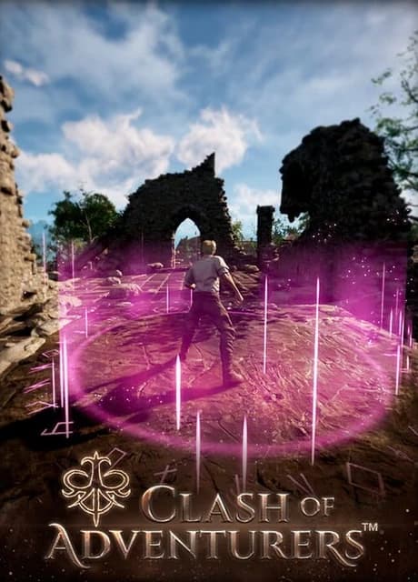 Clash of Adventurers