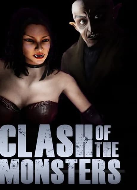 Clash of the Monsters