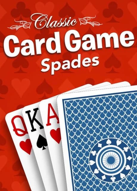 Classic Card Game Spades