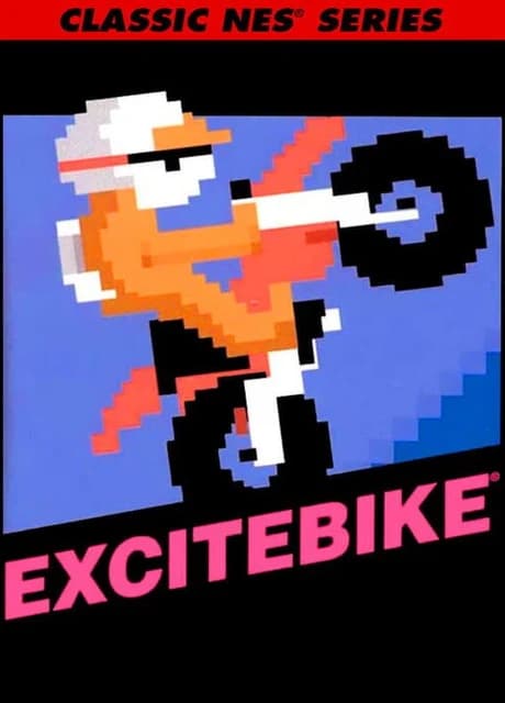 Classic NES Series: Excitebike