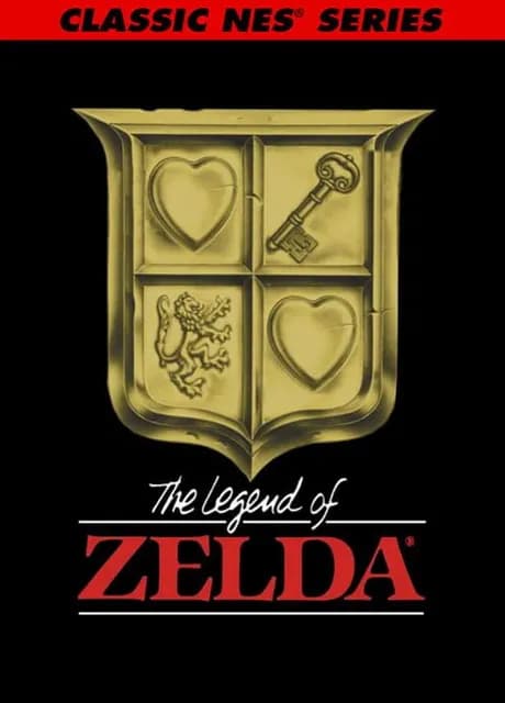 Classic NES Series: The Legend of Zelda