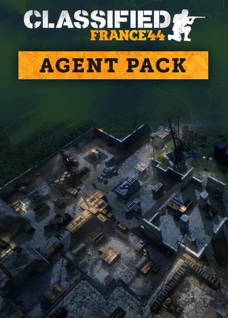 Classified: France '44 - Agent