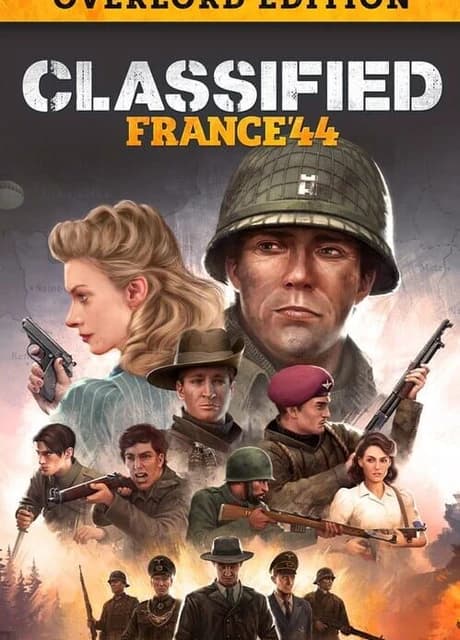 Classified: France '44: Overlord Edition