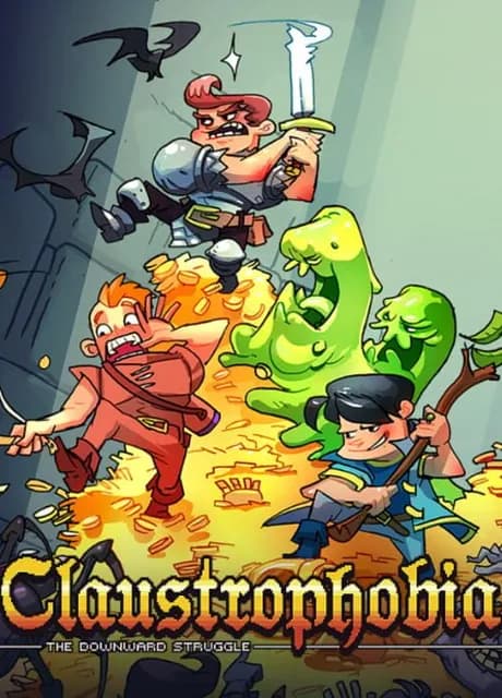 Claustrophobia: The Downward Struggle