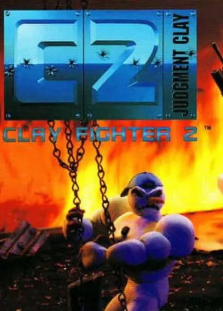 ClayFighter 2: Judgment Clay