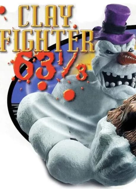ClayFighter 63 1/3